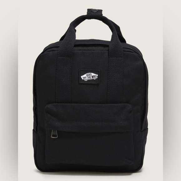 Vans Handbags - Vans Low Key Mini Backpack - Black (NWT)